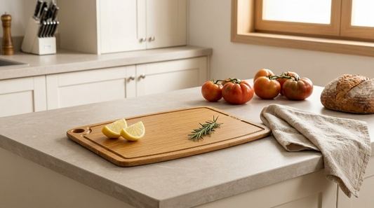 Xeaum bamboo cutting board care guide