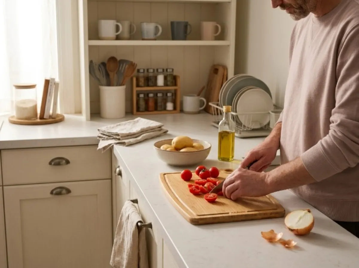 Cooking Should Feel Easier