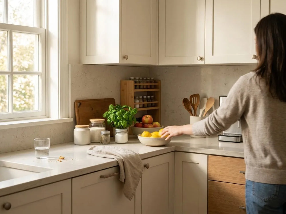 Built for Everyday Kitchens
